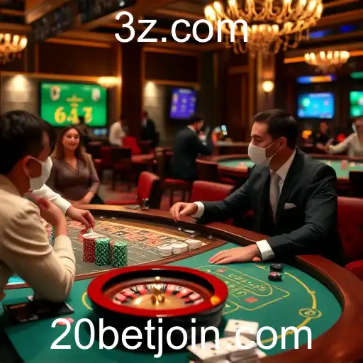 Desvendando a Emoção dos Jogos ao Vivo no 20bet